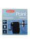 Black Mini Professional Desk Sharpener - 4