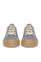 Espadrile de damă albastre - 4