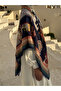 وشاح كتف مربع الشكل 140x140 سم - زير - 2