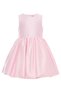 Girl's Evening Dress Floral Embroidery Collared Balloon Skirt Dress and Headband Set - Birthday, Party, Wedding, Graduation (3, 4, 5, 6, 7 Years) 36281Pr - 4