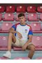 Men England Short Sleeve Jersey FIFA Football T-Shirt - 6