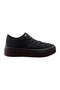 Women's Black Canvas Casual Shoes 26Yz Canvas-001