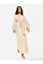 Layered Overlay Relaxed Jalabiya - 5
