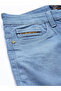 Men Slim Fit Solid Jeans - 6
