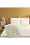Fiorenza Double Bed Cover Duvet Cover Set Green