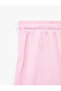 Comfortable Fit Lace-Up Sports Mini Shorts - 5