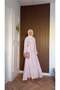 Gather Detailed Dress - 3