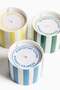 Scented candle in ceramic holder - 3