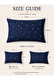 Set of 2 Cotton Printed Pillow Covers – Soft Breathable Pillow Cases with Envelope Closure 125 GSM Fabric - 4