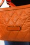 Women's Crossbody Shoulder Bag Daily Stylish Use Bag Loren Orange - 3