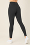 Seamless High Waist Leggings - 4