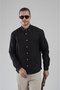 Trend Biz Classic Linen Shirt Regular Fit - 2