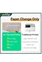 A40 Thermal Portable A4 Printer, Supports US Letter, Wireless Inkless Bluetooth Mobile Travel Printer - 5