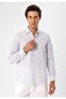 Cotton Striped Shirt - 2