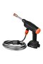 Portable Powerful High Pressure Single Battery Cordless Water Jet Foam Gun Car Washer - 3
