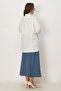 Shirt Collar Tunic 46594 - 4