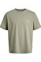 تي شيرت رجالي من Seagrass JORMONTAUK AOP BACK TEE SS CREW NECK SN رمز الموديل: 12292148Seagrass - 3