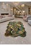Sdt Mixed Patterned Modern Woven Base Decorative Carpet Sdt3523 - 3