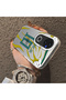 Vivo V50 Compatible Silicone Edge Hard Back Case Couple Phone Case Neymar Patterned - 3