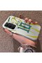 Realme C75 Compatible Silicone Edge Hard Back Case Couple Phone Case with Neymar Pattern - 2