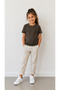 Unisex Children's Crewneck T-Shirt - 3