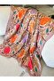 Si̇yane Cotton Shawl Pattern 3 - 15