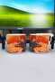 كوب سيراميك فاخر مطبوع عليه Diluc Genshin Impact (قطعة واحدة) على شكل حرف T بمقبض أسود خاص V2T - 2