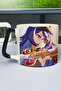 Chevreuse Genshin Impact Printed Ceramic Luxury Mug (1 Piece) Special Black Handle Wave Handle V3D