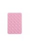 Adhesive Non-Slip Silicone Suction Cup Phone Holder Compatible with All Phones