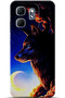 Infinix Hot 50I Case Hd Printed Case - They Can'T Bring Me down 6055