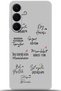 Samsung Galaxy S25 Fe Case Hd Printed Case - They Can'T Bring Me down 5210