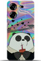 Pova 5 Case Hd Printed Case - They Can'T Bring Me down 6032