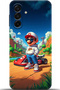 Samsung Galaxy A17 Case Hd Printed Case - They Can'T Bring Me down 5207