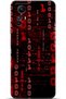 Xiaomi Redmi Note 12S Case Hd Printed Case - They Can'T Bring Me down 5536