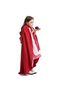 Little Red Riding Hood Costume for Girls - Red Cloak & Hood Dress - 4