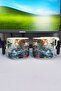 Dota 2 Printed Ceramic Luxury Mug (1 Piece) T-Shaped Special Black Handle Wave Handle V4T - 2