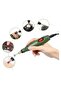 12V Multi-functional Mini Electric Grinder Set Electric Drill Rotary Tool Kit for Milling Polishing Engraving - 5