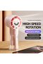Portable Handheld Spray Fan USB Rechargeable 4 Speed Cooling Mist Fan Desktop Use - 2