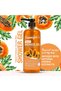 Jennifer’s Papaya Shower Gel 1L - Enriched with Natural Papaya Extracts - Brightening & Hydrating Body Wash for Radiant Skin -Tropical Freshness & Everyday Glow for Men & Women - 3