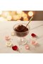 Elegant Ribbed Footed Glass Ice Cream Cup | 100 ml - 3