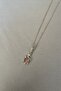 Turtle Charm Summer Necklace - 2