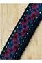 Ethnic Patterned Decorative Ribbon Width: 4.5 cm Length: 1 Meter - 2