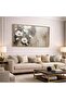 Large Wall Art with Frame 70 x 90 cm for Living Room Decorative Wall Decor
