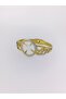 Steel Bracelet for Wearing Half-Gold Jewelry, One Hundred Percent Steel, Does Not Tarnish. - 3