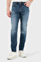 Cotton Slim Fit Regular Waist Jeans Men's Jeans Pants Xm000070 Af25868 Mb002 - 4