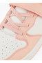 Girls Hook & Loop Ankle Sneakers - 4