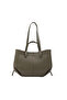 Women's Hand, Arm and Shoulder Bag, Large Size, with Puppy Bag – Elenor Large - 2