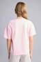 Crew Neck Printed 2-Piece Short Sleeve Anthracite T-Shirt Girls H2155A826Sm - 7