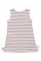 Dress with Bow for 2-5 Years Old - Pink - 2