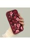 Samsung Galaxy A20/A30 Compatible Fashion Spring Flower Pattern Case, Scratch-Resistant